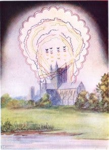 An Introduction to Thought Forms, the Pioneering 1905 Theosophist Book That  Inspired Abstract Art: It Returns to Print on November 6th | Open Culture