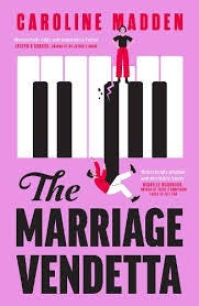 The Marriage Vendetta: 'Wonderfully edgy and exquisitely funny' - Jose