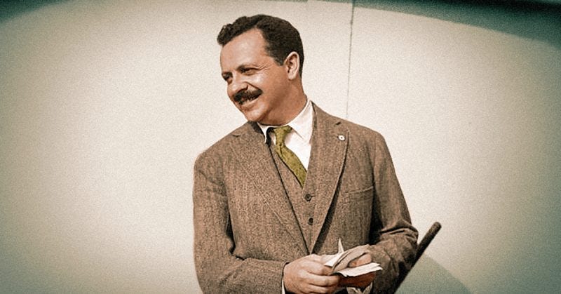 News - Edward Bernays: The Freudian Slip | Drilled