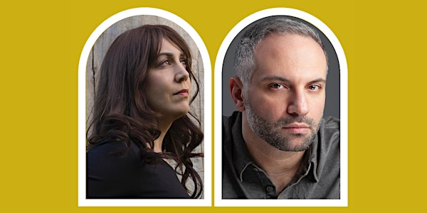 MAKTABA MOMENT: Nyla Matuk and Saeed Teebi