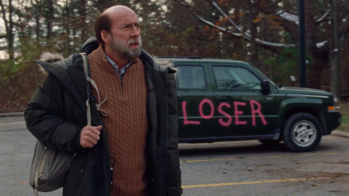 Dream Scenario (2023) - IMDb