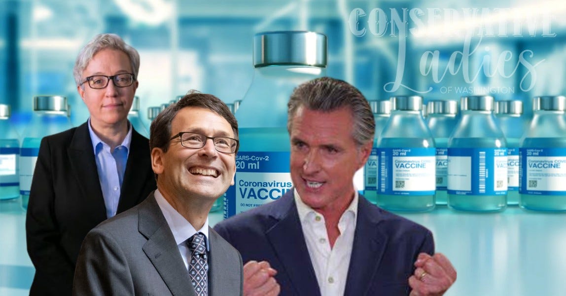 BREAKING: West Coast Alliance Formed&mdash;WA Issues Standing Order Within 24 Hours