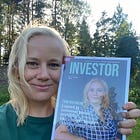 TRIIN HERTMANN: A New Motorbike or a Startup Investment? Angel Investing is Personal