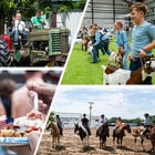 Scenes from the 2026 Tippecanoe County 4-H Fair