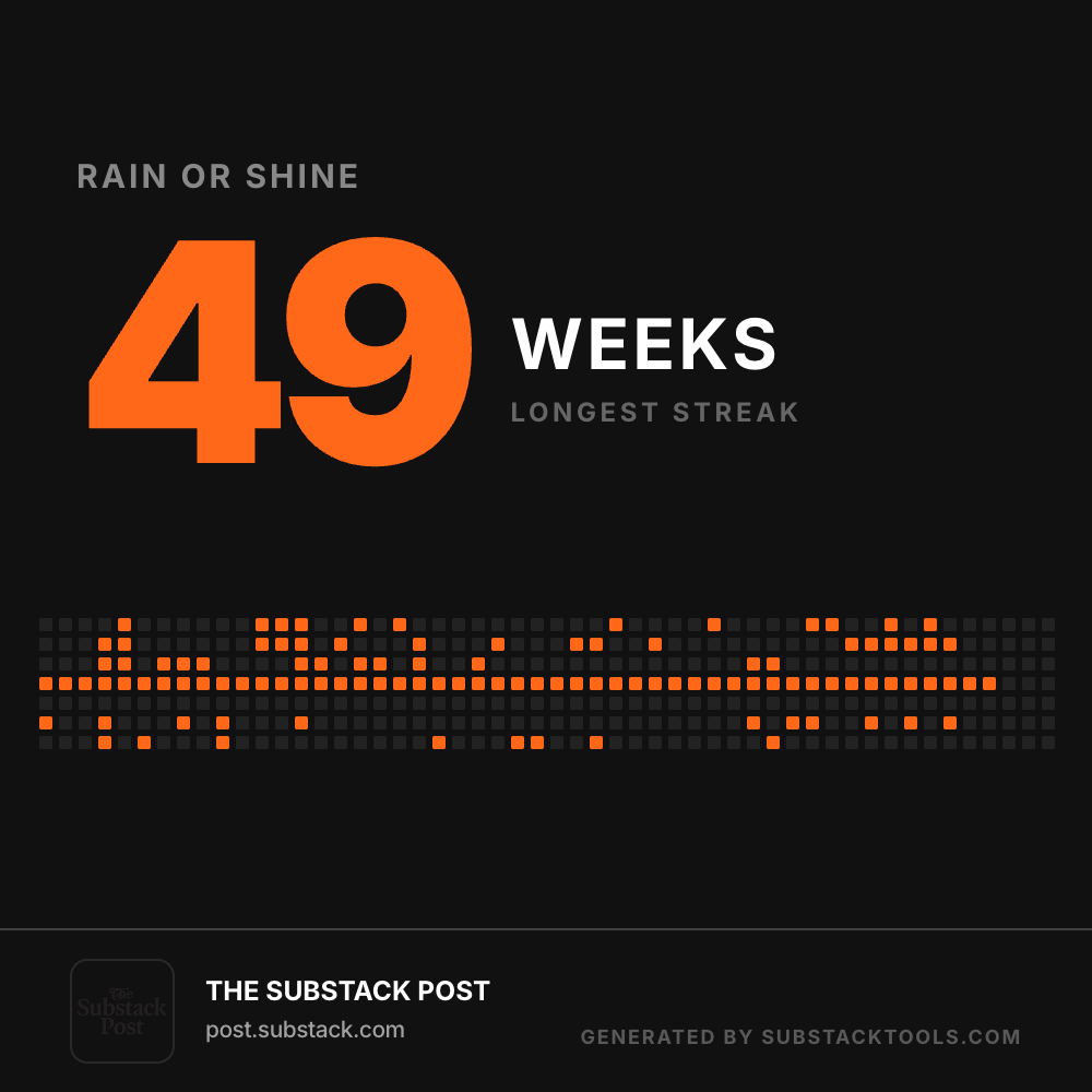 Get your 2025 Substack Press Kit! - by BlogFlyer