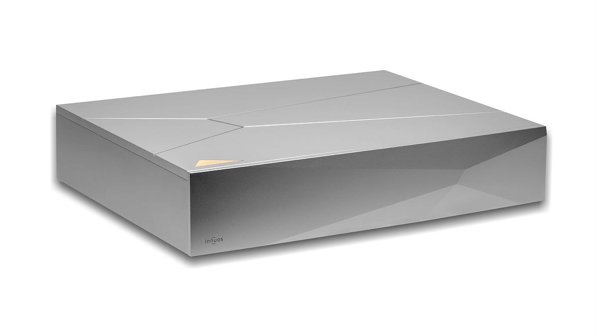 Innuos ZENith Next-Gen music server - The Absolute Sound