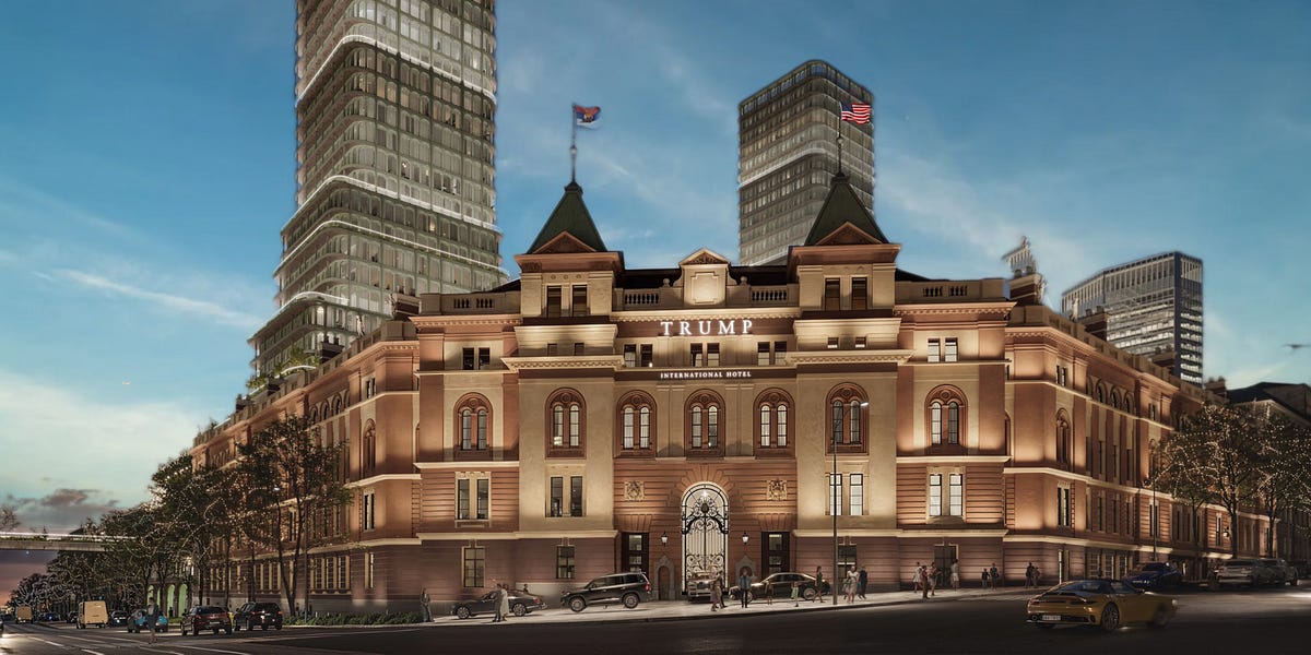 Kushner’s Serbian boondoggle collapses amid corruption scandal