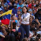 We're going to run Venezuela?