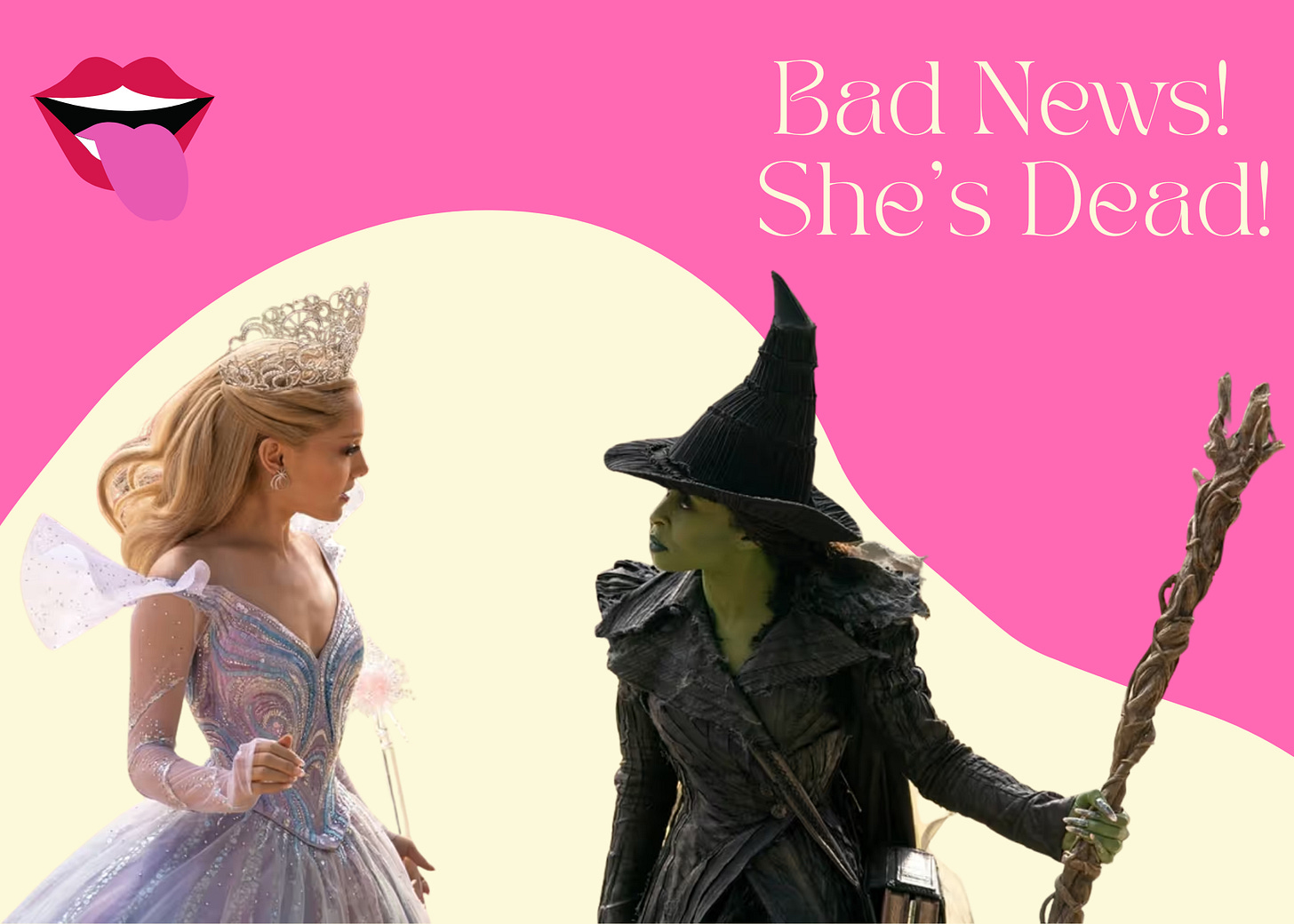 Evergreen Is Dead (Kind of)