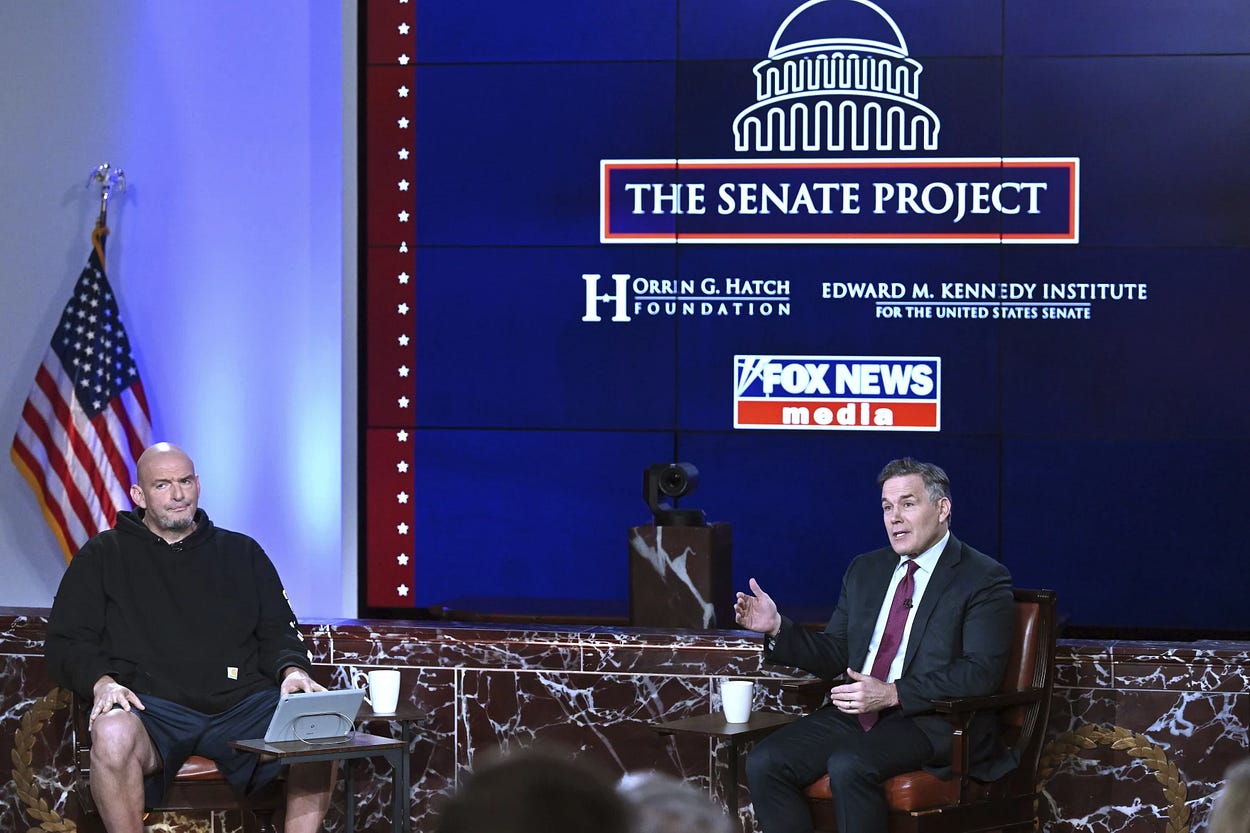 PA Political Digest | Christopher Nicholas | Substack