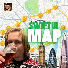 SwiftUI Map is RIDICULOUSLY Powerful