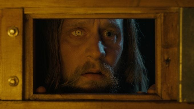 Indie Films Opening July 19: 'Oddity', 'Widow Clicquot', 'Join Or Die'