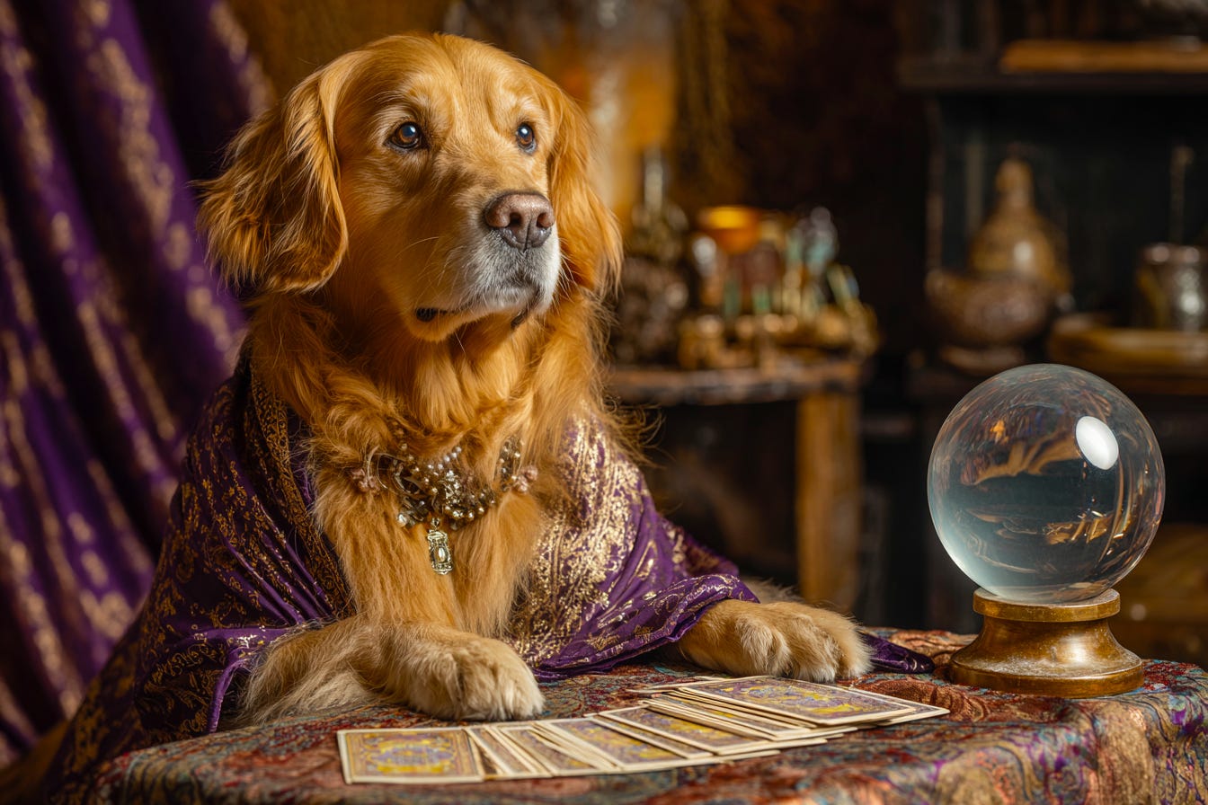 "I also foresee you paying $800 for the session."