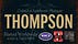 Todd Thompson