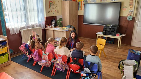 BookTruck la Cuzăplac