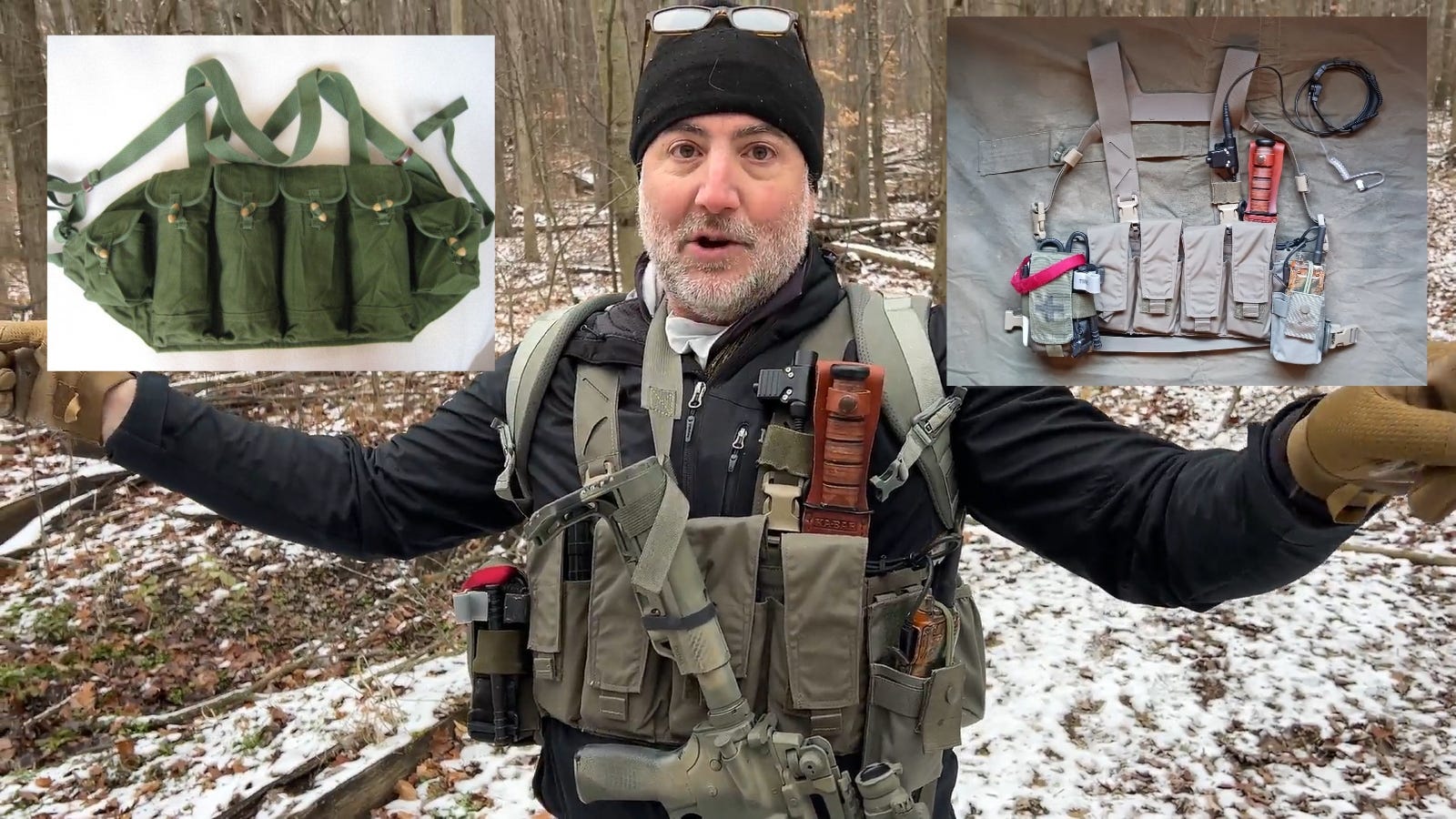 ChiCom Chest Rigs - The Modern Minuteman