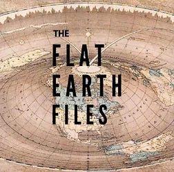 Another tremendous discussion with George "The Fact Hunter" Hobbs on The Flat Earth Files