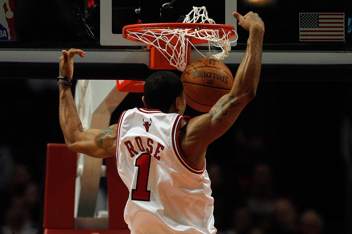 Chicago Bulls: Top 10 Dunks of Derrick Rose's Career | News, Scores,  Highlights, Stats, and Rumors | Bleacher Report