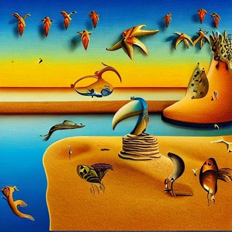 Stable Diffusion AI generated pics