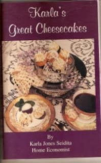 A book cover with a picture of desserts and coffee

AI-generated content may be incorrect.