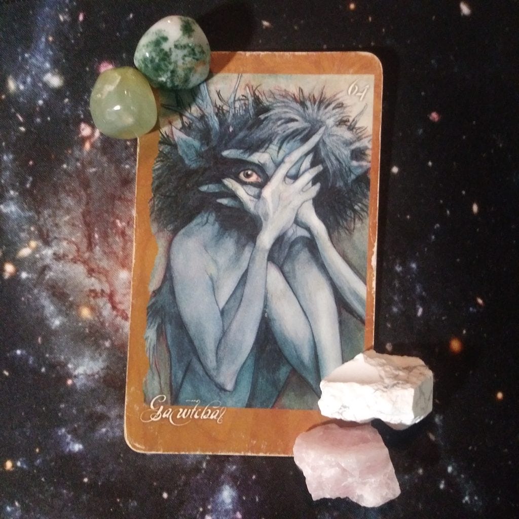 A Message from the Universe ~ Are You Resisting Change?The Faeries' Oracle Card A Message from the Universe ~ Are You Resisting Change?The Faeries' Oracle Card