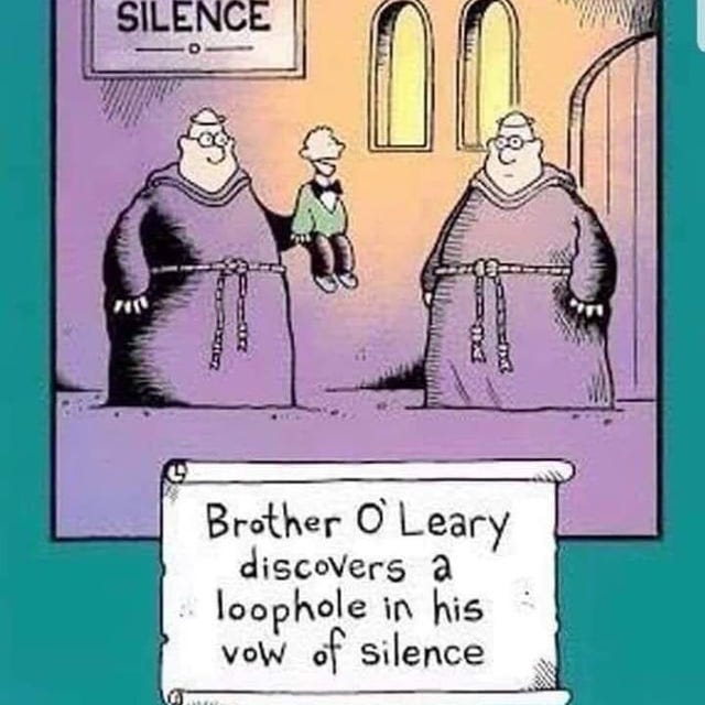 Michael’s Substack