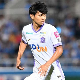 Shogun Soccer Scouting #16: Yotaro Nakajima