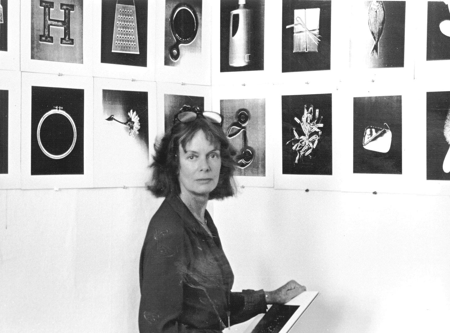 Pati Hill, Author Turned Artist of the Photocopier, Dies at 93 - The New  York Times