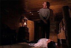 Episode 8 (Twin Peaks) - Wikipedia