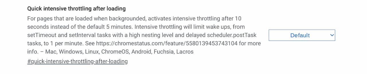 Chrome OS 105 feature