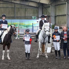 Double act for Katie at Connell Hill
