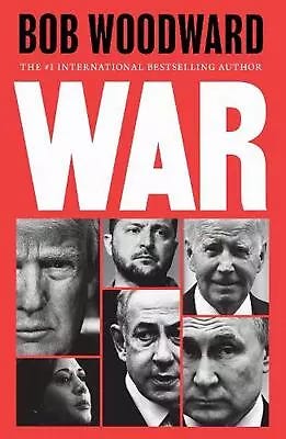 War by Bob Woodward Hardcover Book - Picture 1 of 1