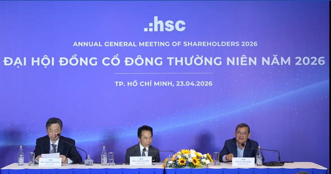 Tổng giám đốc HSC (HCM): Cần tăng vốn điều lệ lên 30.000 tỷ đồng đến 2030 |  Tin nhanh chứng khoán