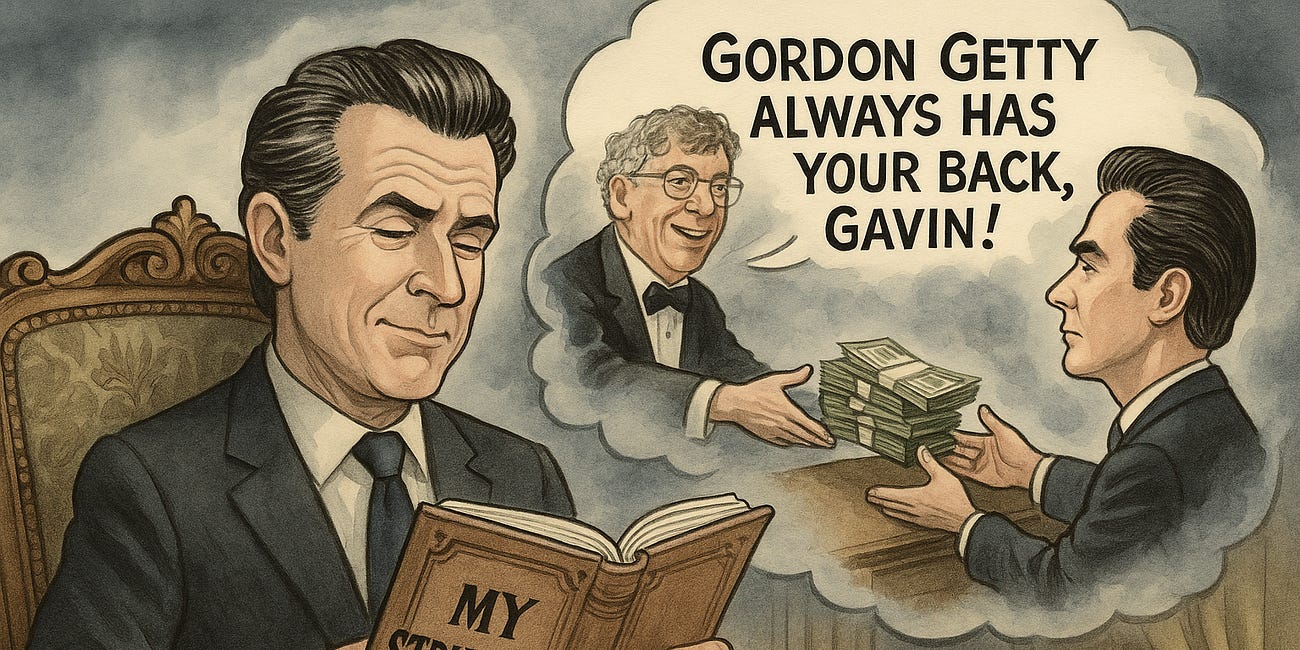 Top Ten Winners & Losers In California Politics For The Week Ending 12/12/25 - Newsom, Cal, SF, Long Beach, LA Council Pres, Auditor Parks, More...