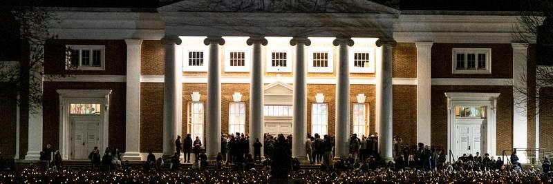 WATCH LIVE: UVA memorial service honors victims of shooting WATCH LIVE: UVA memorial service honors victims of shooting