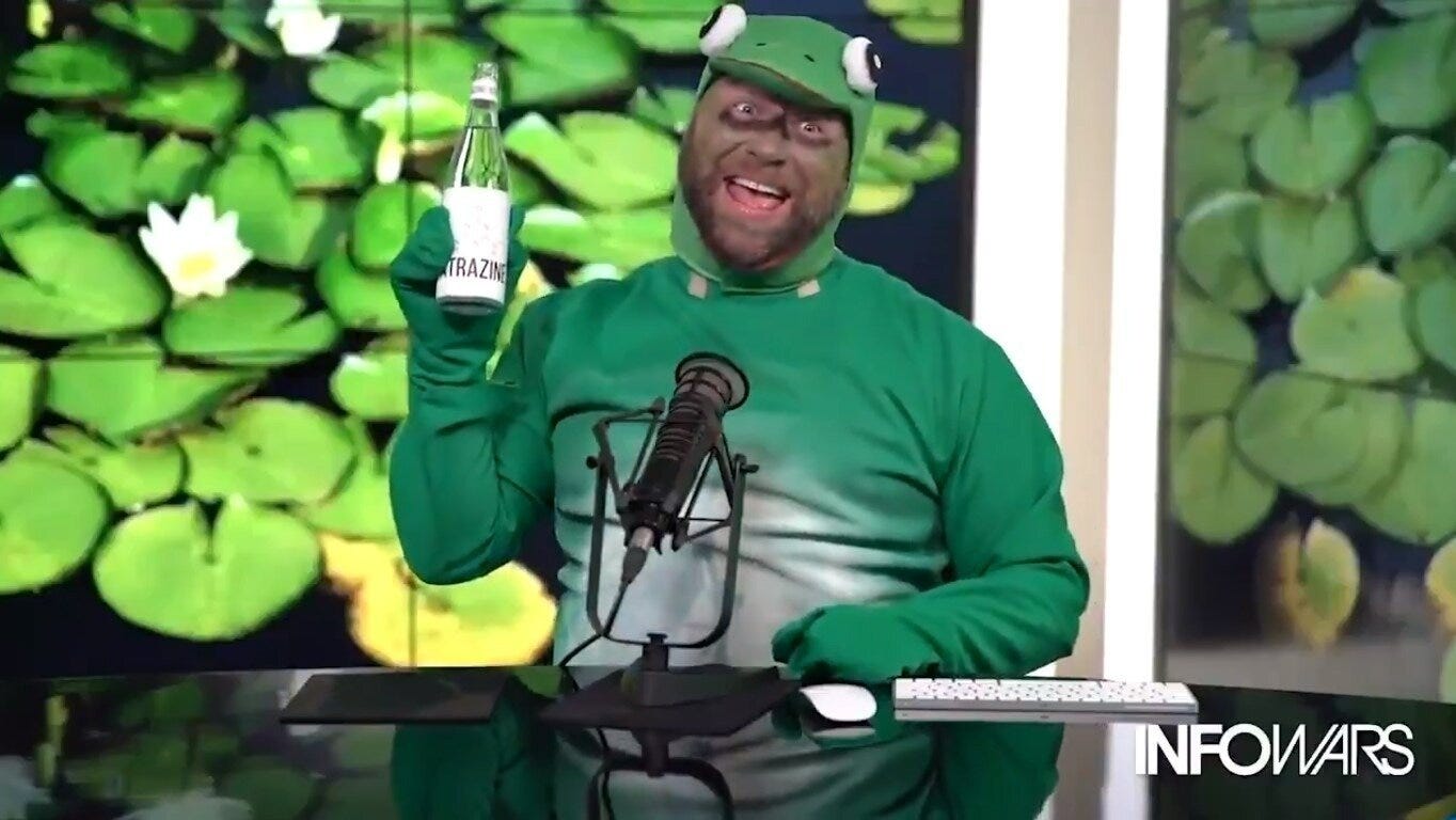 Petition · Urge InfoWars/Alex Jones to Produce Gay Frog Plushies ... Petition · Urge InfoWars/Alex Jones to Produce Gay Frog Plushies ...