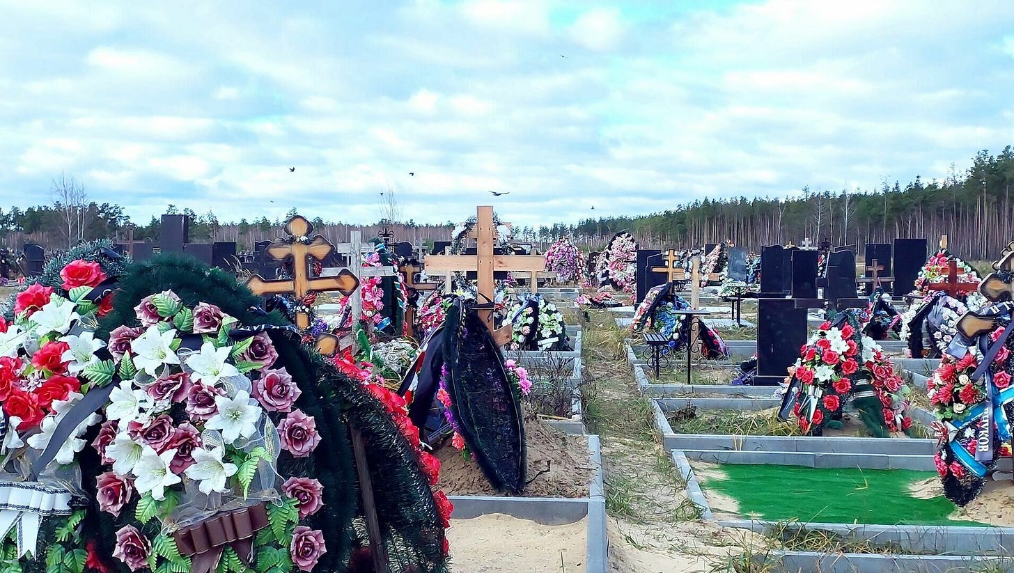Контракт на 5 млн для могил героев СВО остался без подрядчика | 18.08.2025  | Ростов-на-Дону - БезФормата