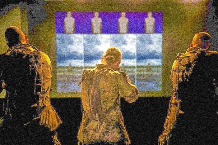 Have militaristic ‘culture,’ enemy images, and threats of war become the unifying force in our society?