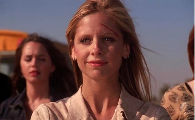 the final episode should have been two hours long. : r/buffy