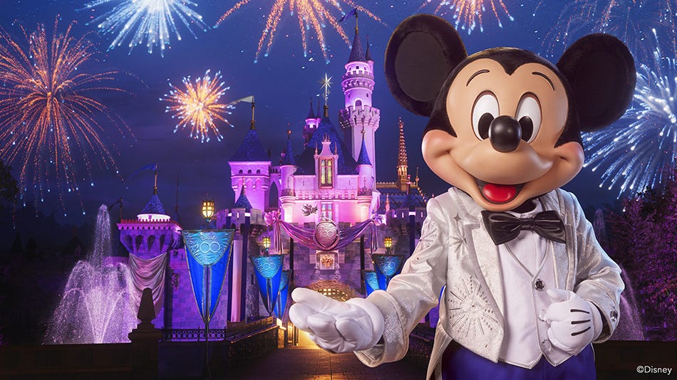 Disney100 Mickey Mouse