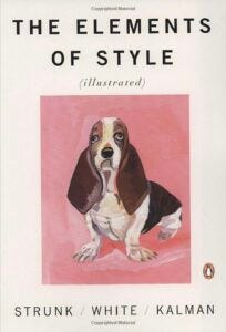 book cover The Illustrated Elements of Style book cover The Illustrated Elements of Style