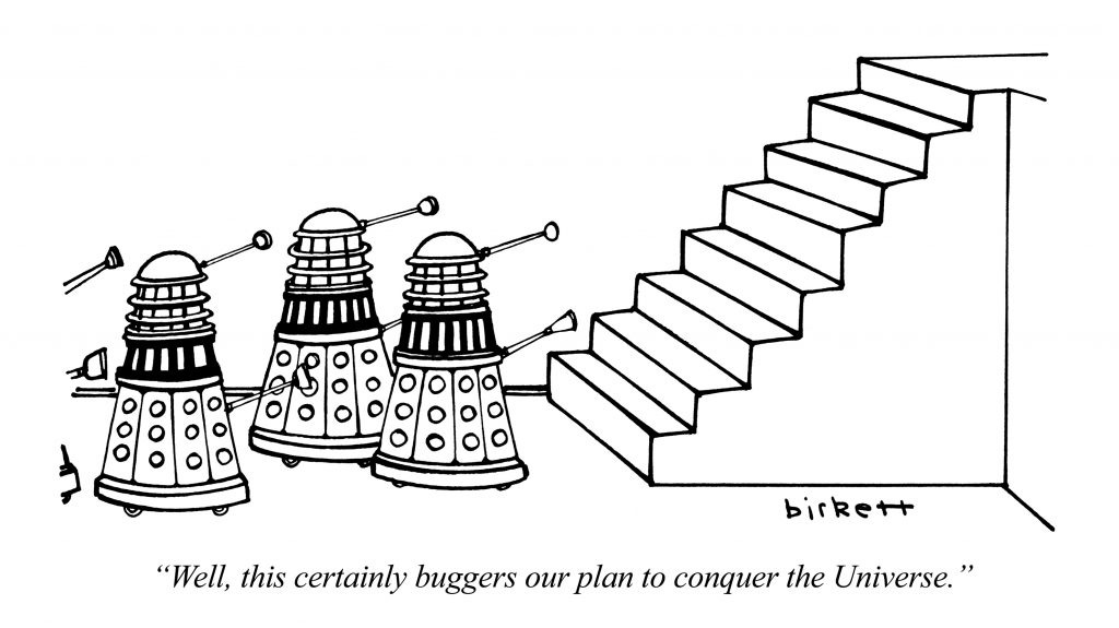 In Memoriam: Cartoonist Peter Birkett – downthetubes.net