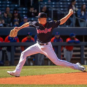 Brandon Walter continues hot stretch on the mound in Worcester