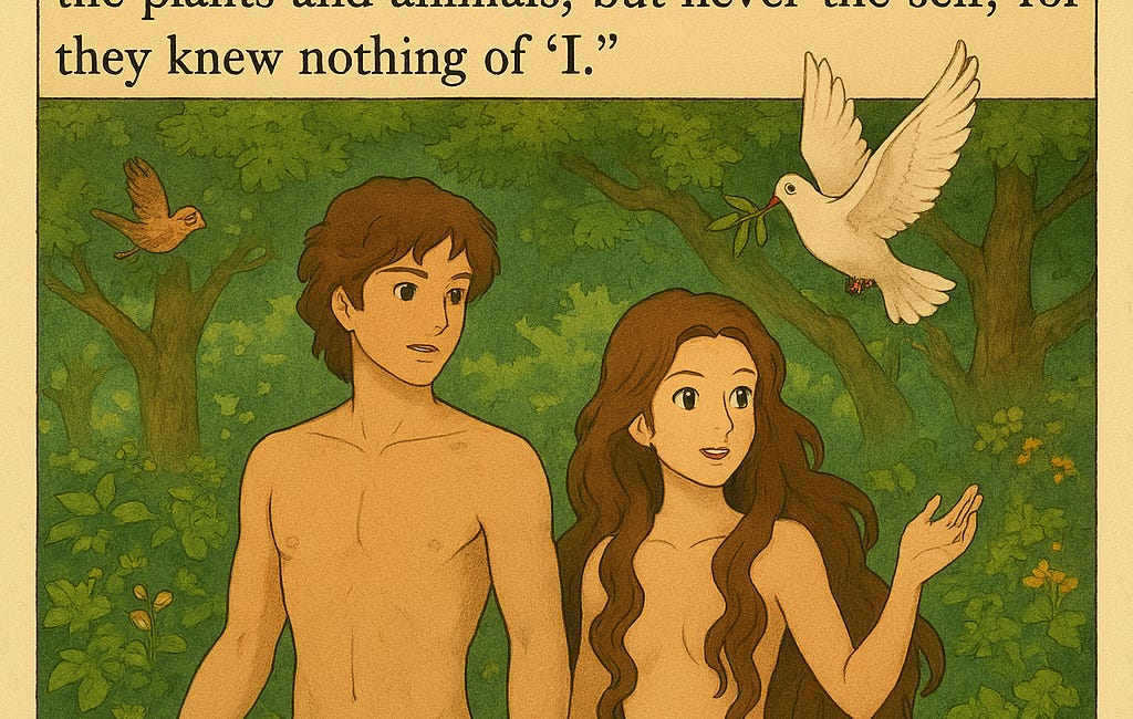 Bonus Ghibli: Eve Theory of Consciousness