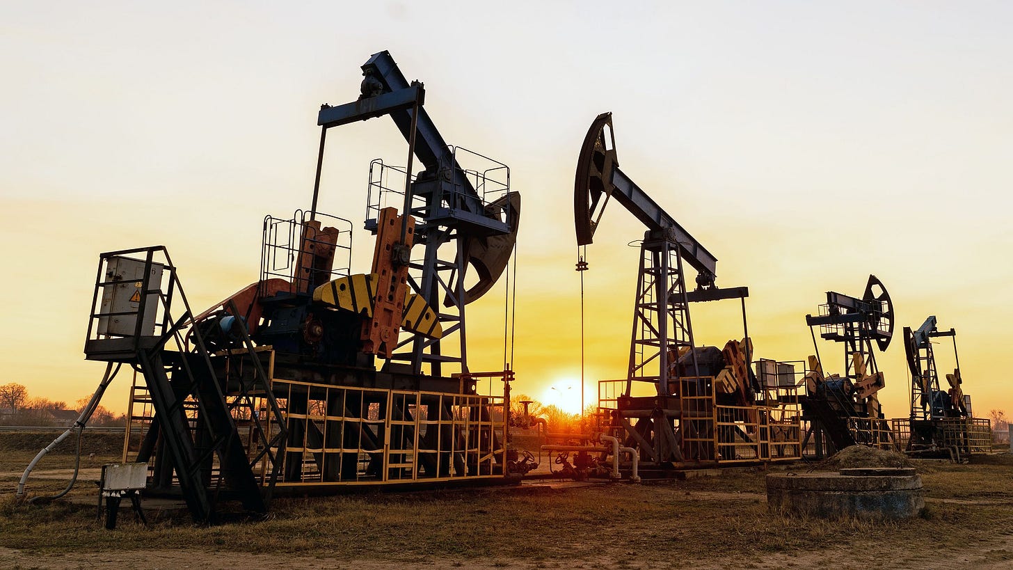 One Way or Another, Most of Our Electricity Comes From Solar Power