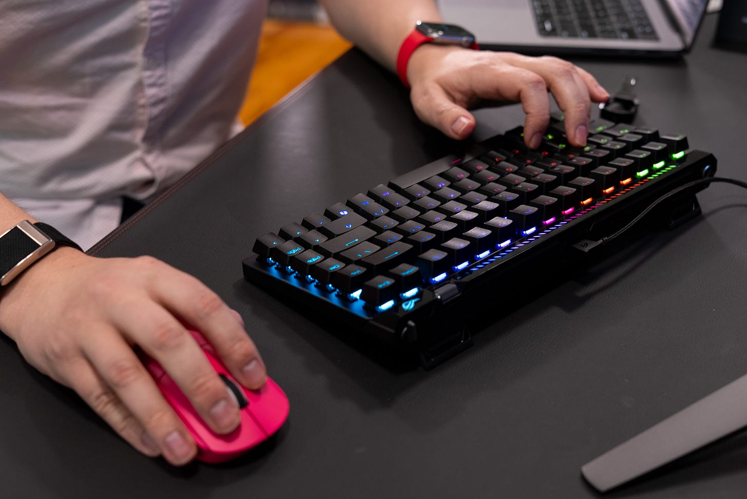 Asus ROG Falchion Ace 75 HE review