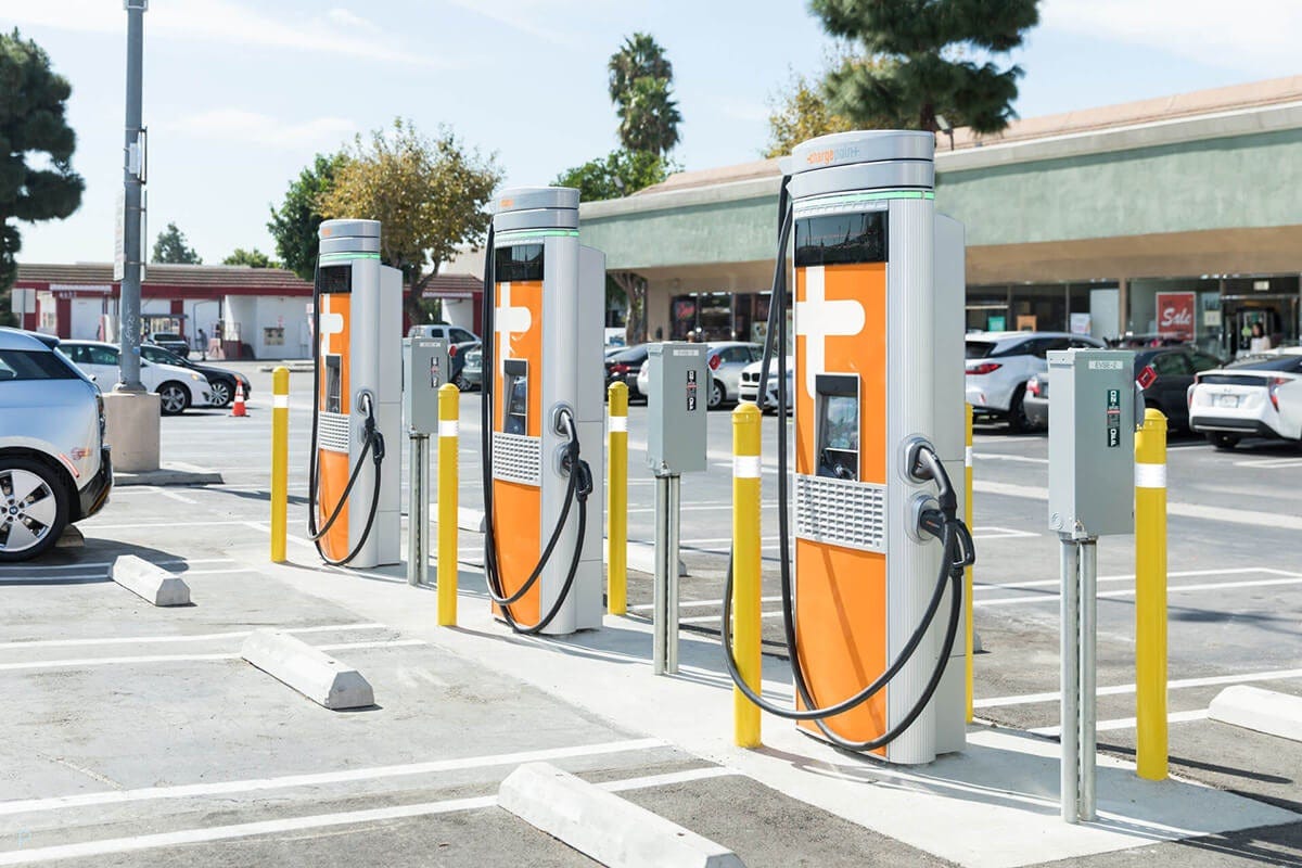 ChargePoint and NATSO Launch Collaborative to Significantly Expand EV  Charging Along Nation's Highways and in Rural Communities | ChargePoint