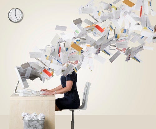 8 Tips For Avoiding Information Overload | HuffPost Life