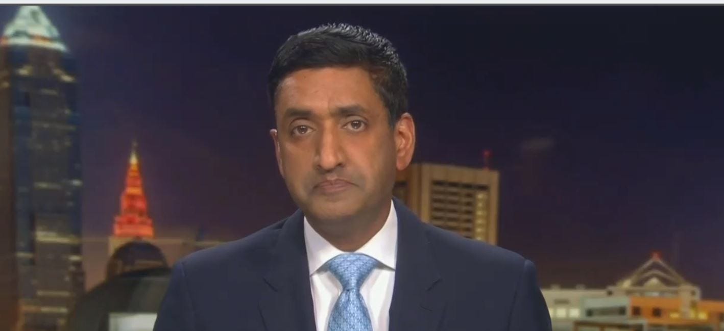 Rep. Ro Khanna Is Going To Deep South To Hammer Republicans On Medicaid Cuts