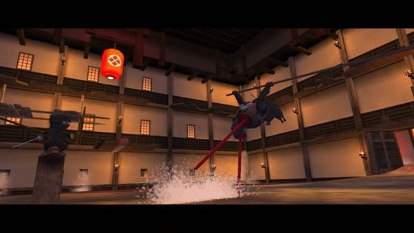 A video game screen capture

AI-generated content may be incorrect.
